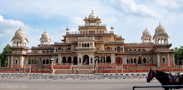 Albert-Hall-Jaipur