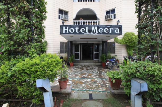Hotel Meera