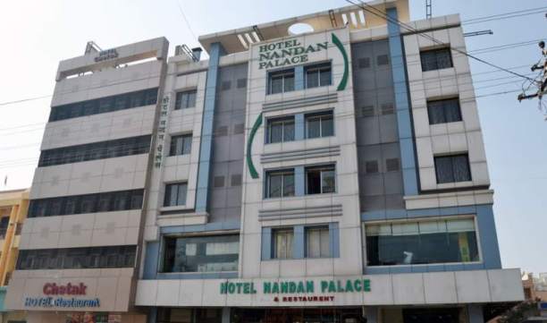 Hotel Nandan Palace