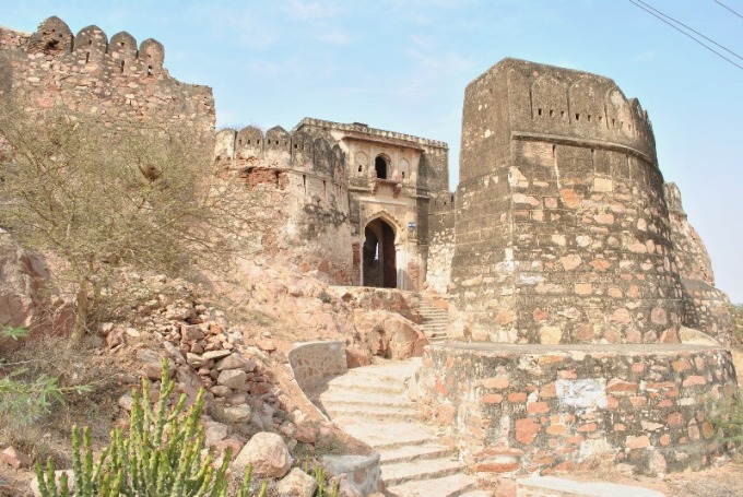Jalore fort
