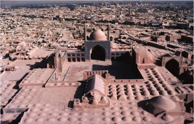Malik Shah_s Mosque