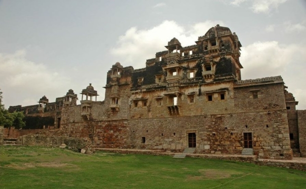 Rana Kumbha_s Palace
