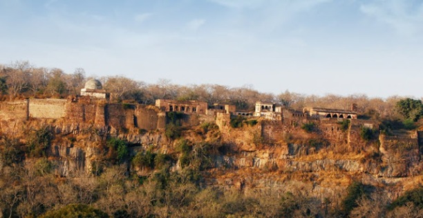 Ranthambhotre fort