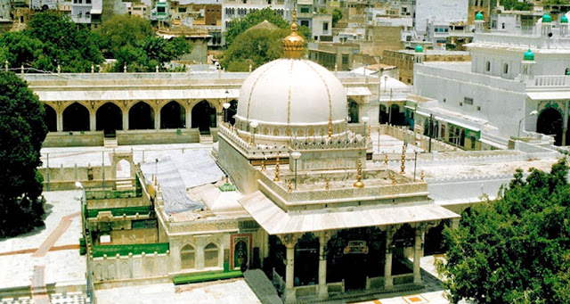 Dargah-Ajmer-Pilgrimage